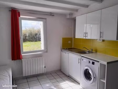 studio meublé 22m2 utbm sévenans