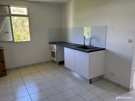 f1 pointe de la verdure résidence sécurisée