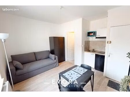 studio 1 pièce 16 m²
