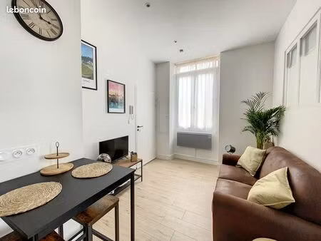 appartement 2 pièces 26 m²