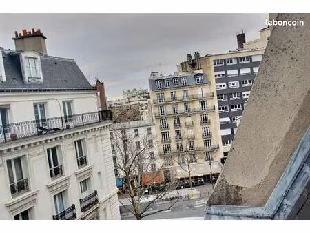 location appartement 2 pièces 41 m² 75015 paris 15e