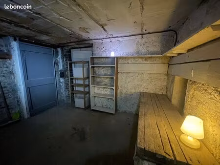 cave à louer 14m2 la motte picquet grenelle