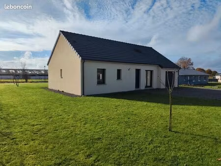 a louer pavillon neuf bbc 90m2 3ch