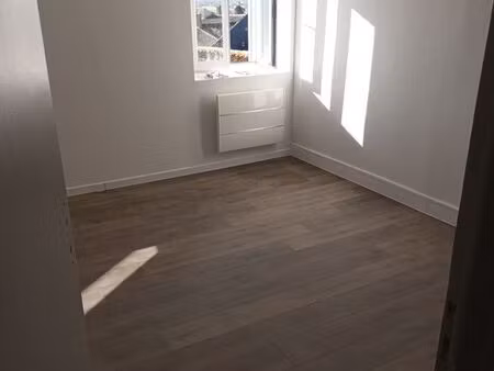 a louer appartement centre ville bressuire