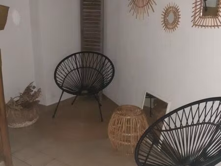 location appart meublé 30m²