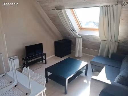 appartement 2 pieces