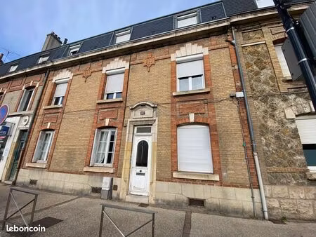 appartement 3 pièces 48 m²