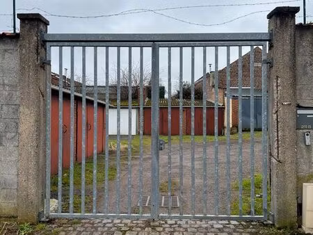 location garage hellemmes