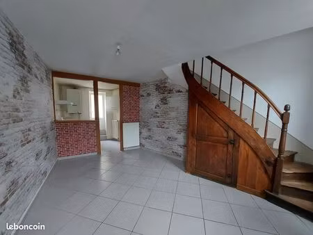 location maison bressuire