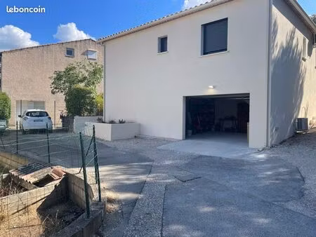 maison neuve meublée à louer sur cabrieres- 1240