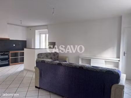 maison 4 pièces 83 m²