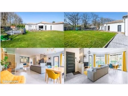 maison au calme avec piscine