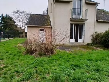 pavillon 4 pièces 73 m²