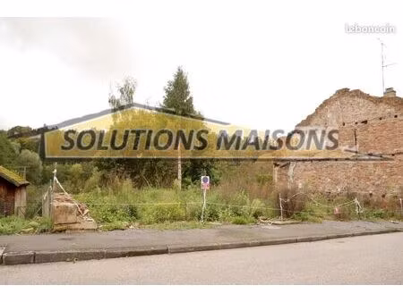 terrain 480 m² val et chatillon