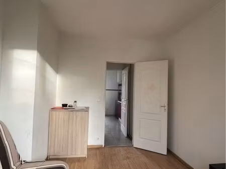 appartement studio