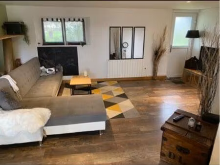 location  appartement meublé