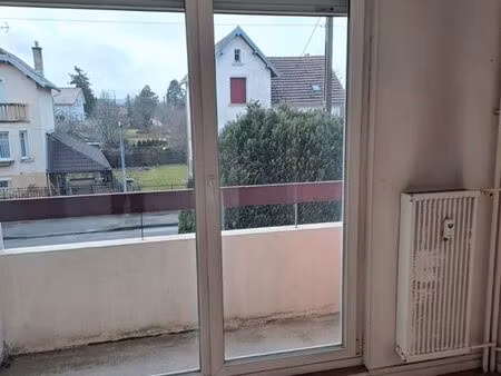 vends appartement f3 aux eaux vives