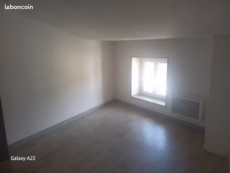 appartement 2 pièces et sdb 32m2