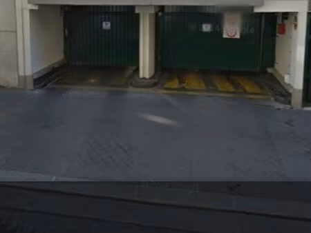 box fermé sécurisé en sous-sol – paris 20e (maraîchers / nation)