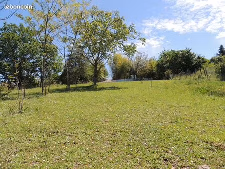 maison + jardin + dependances + .... dans un havre de paix verdoyant a saisir
