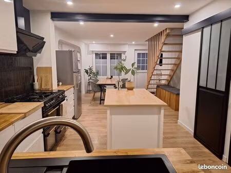 ? coup de cœur : semi-plain-pied – rénovation et réagencement complet 2024