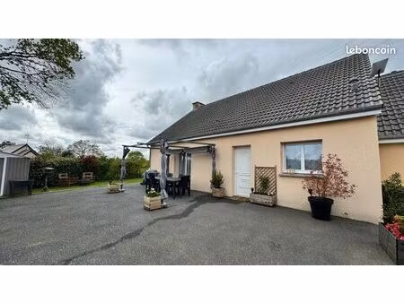 pavillon de plain-pied