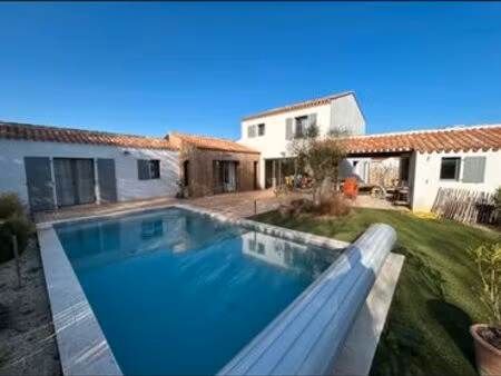 maison 143 m2 à 5 min de la mer ?️