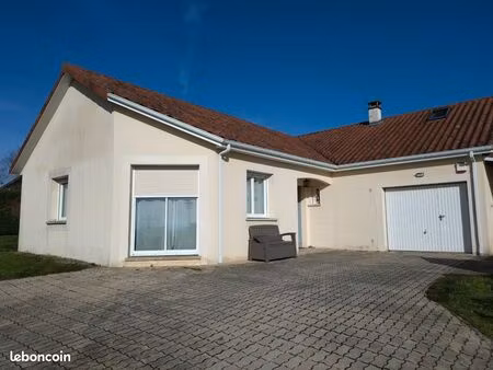 maison individuelle 120m2