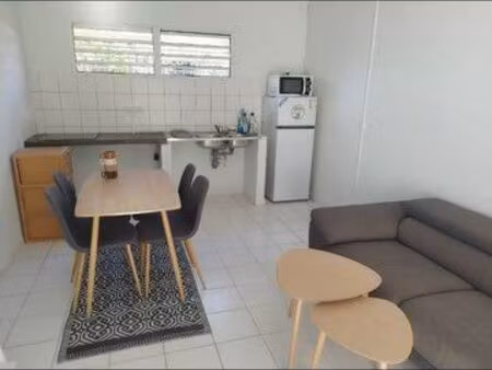 appartement de t2 de 45m2 avec très grande chambre