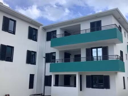 appartement 2 pièces 44 m²