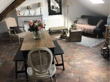 loue t2 72m2 (28m2 loi carrez) - montfort hyper centre