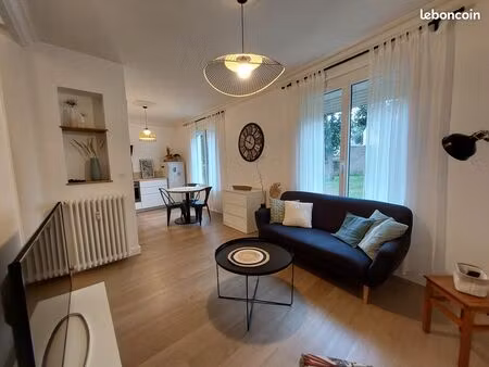 appartement t3 meublé