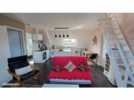 charmant appartement t3 proche plage