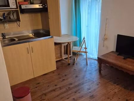 location d un studio meuble