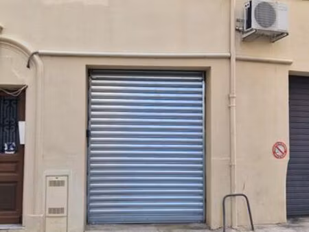 location garage nice magnan / carlone