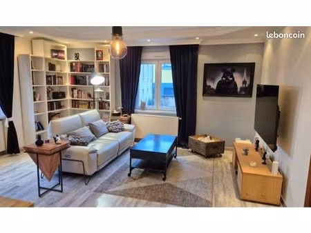 location appartement 120m2