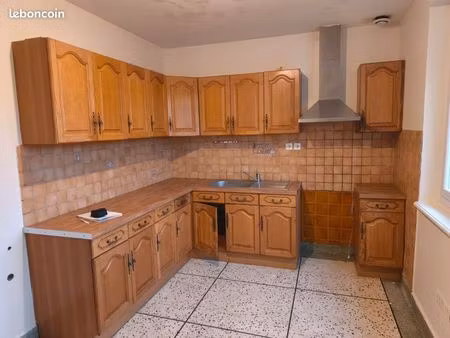 appartement 4 pièces 77m2