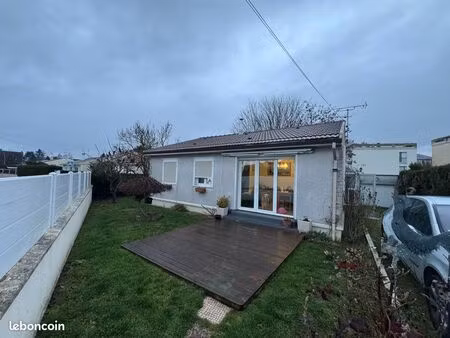 maison 80m2 à guignes