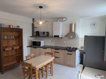 location maison de ville