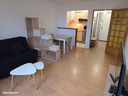 studio 32 m² – parking privatif et cellier – beauvais quartier st jean