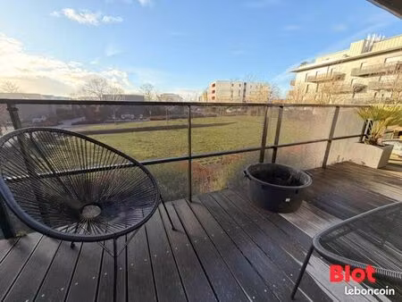 appartement 4 pièces 84 m²