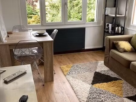 a louer studio meublé du 15/02 au 30/4/2026