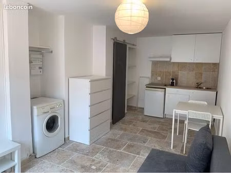 jolie studio de 20m2