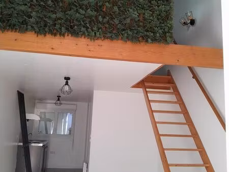 studio duplex 28m2 secteur facs arrêt unitec