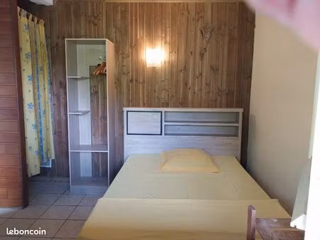 studio vue plage malendure