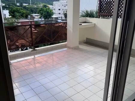 appartement t2 meublé saint denis