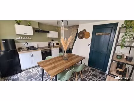 maison meublée centre-ville de niort