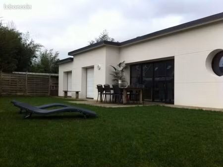 maison plain pied à louer