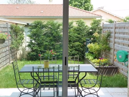 location appartement meublé duplex 50m2