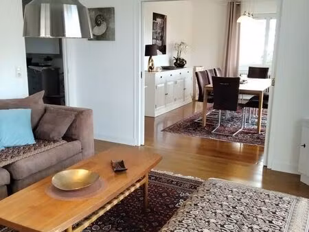 loue grand appartement t3 meublé ou non